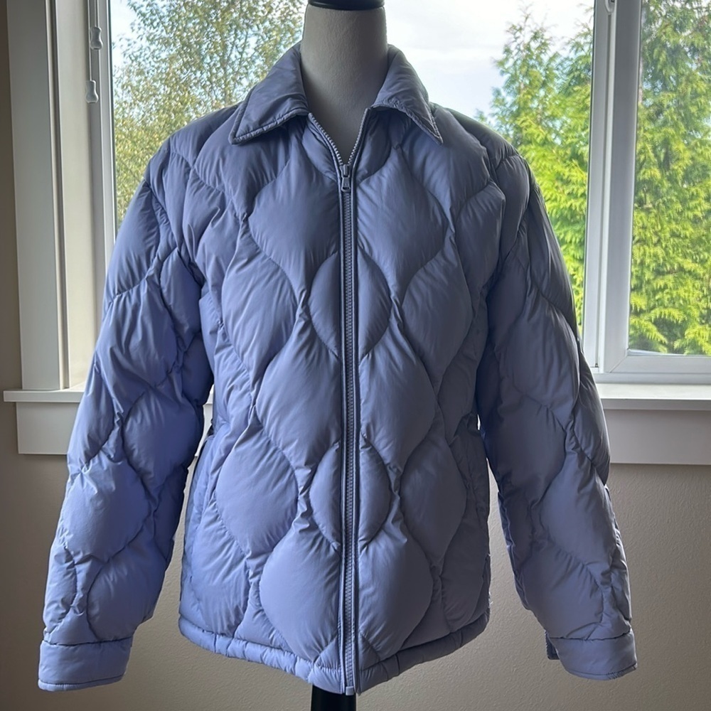 Aritzia Sunday Best Quilted premium down jacket